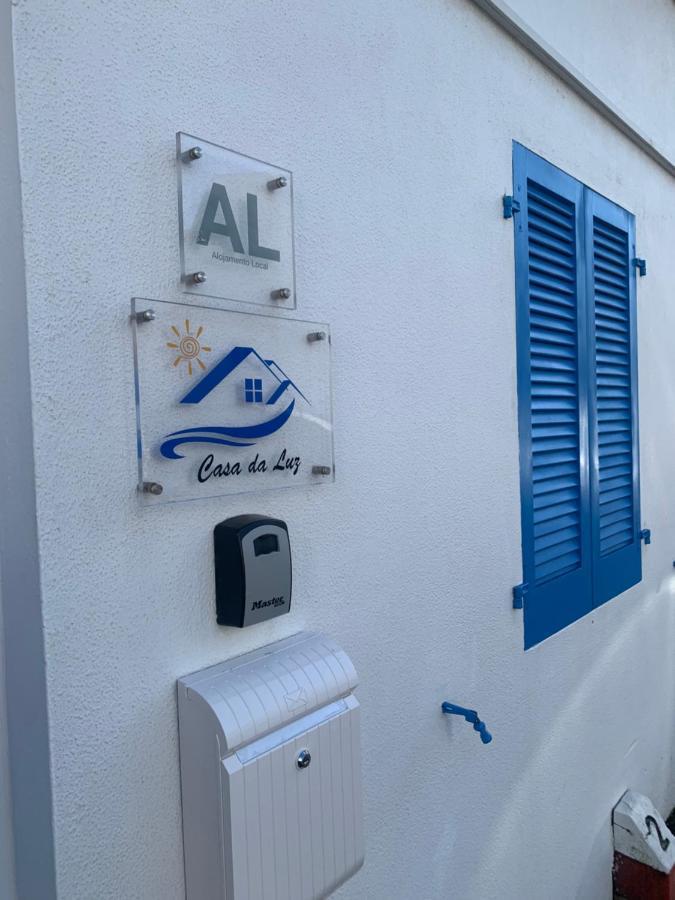 Casa Da Luz Βίλα Πόντα Ντελγκάντα Εξωτερικό φωτογραφία