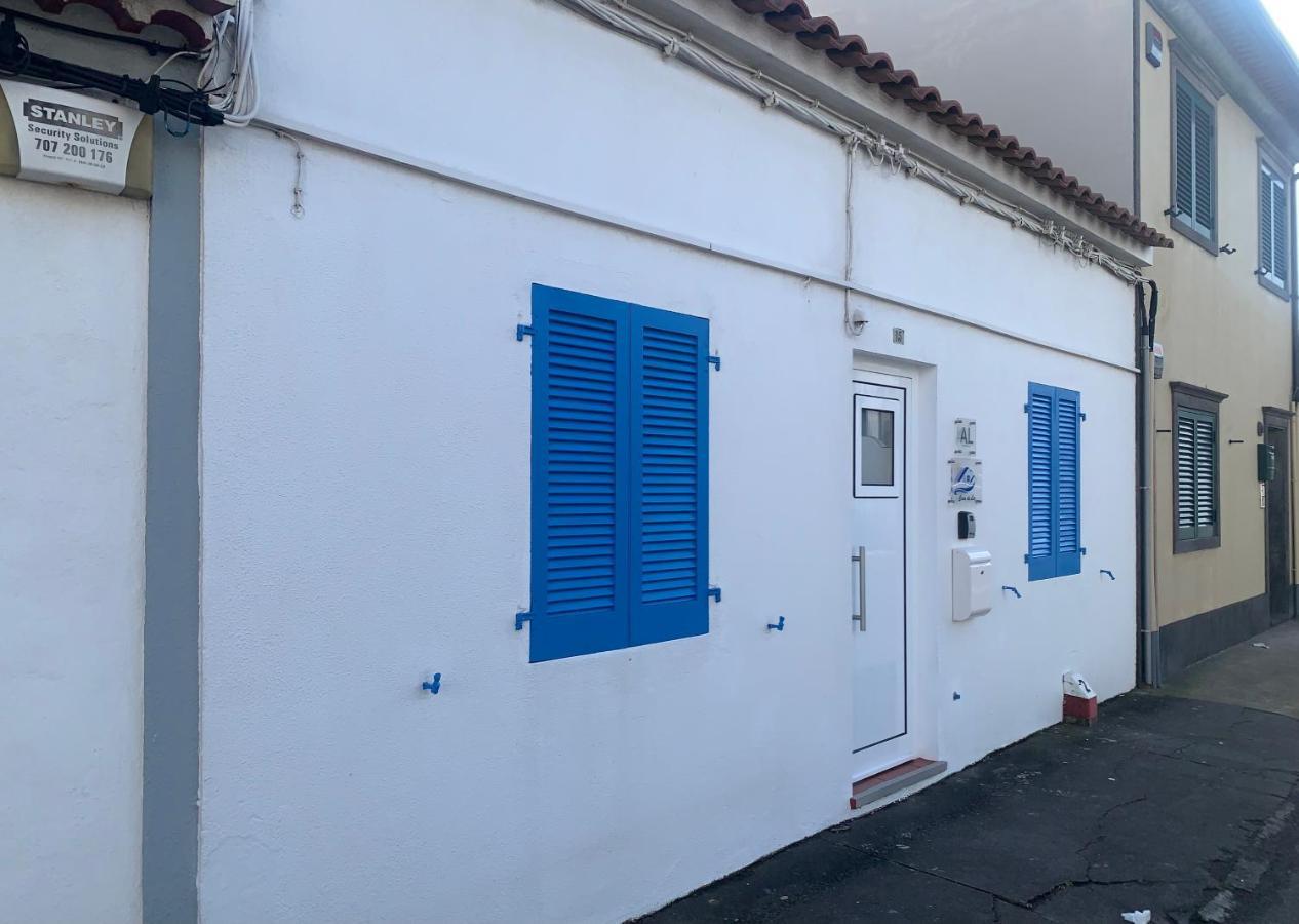 Casa Da Luz Βίλα Πόντα Ντελγκάντα Εξωτερικό φωτογραφία