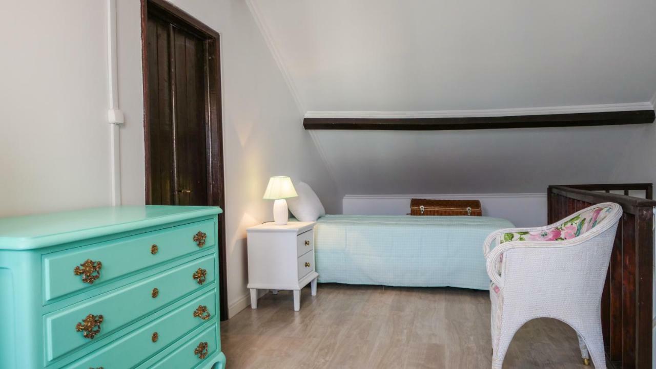 Casa Da Luz Βίλα Πόντα Ντελγκάντα Εξωτερικό φωτογραφία