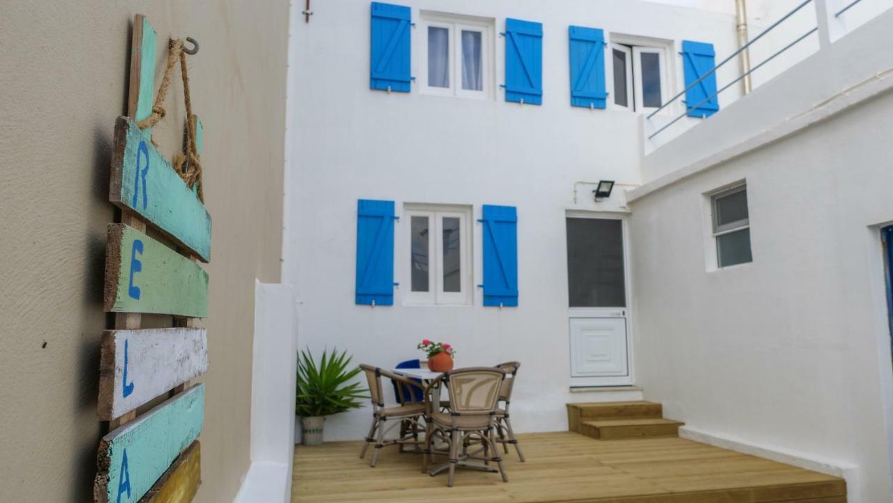 Casa Da Luz Βίλα Πόντα Ντελγκάντα Εξωτερικό φωτογραφία